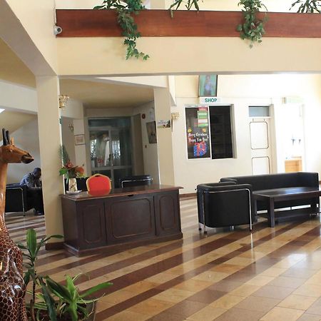 Garden Hotel Machakos Ngoại thất bức ảnh