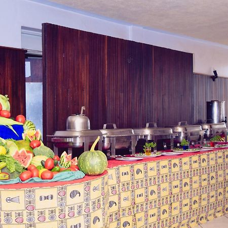 Garden Hotel Machakos Ngoại thất bức ảnh