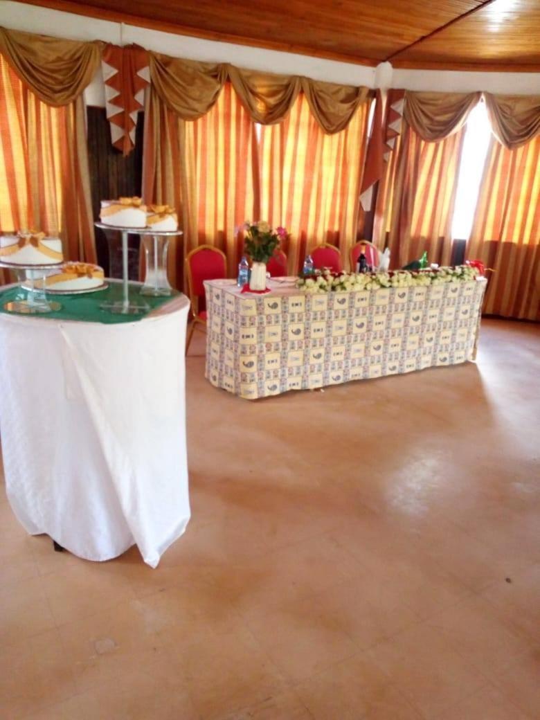 Garden Hotel Machakos Ngoại thất bức ảnh