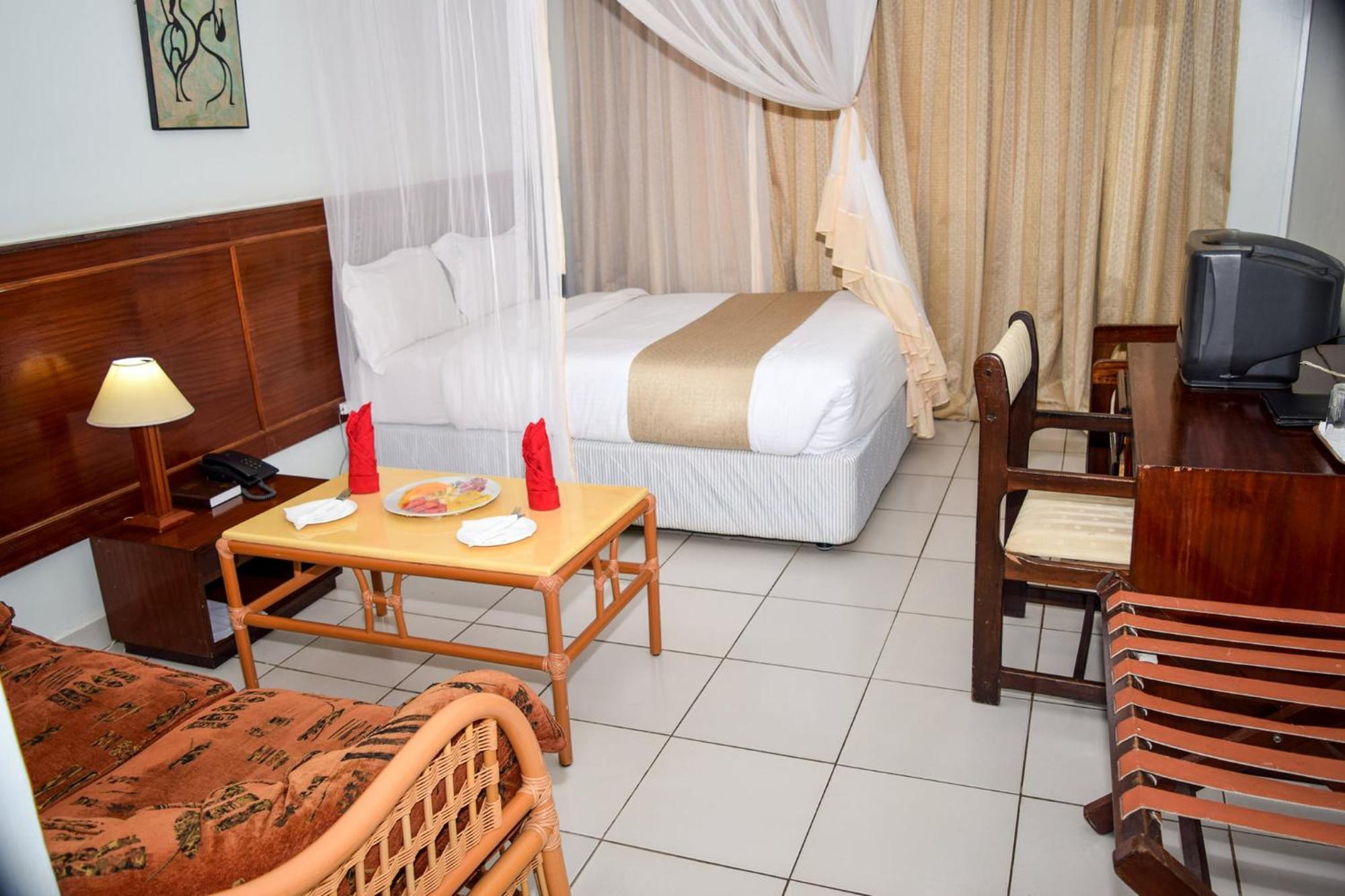 Garden Hotel Machakos Ngoại thất bức ảnh