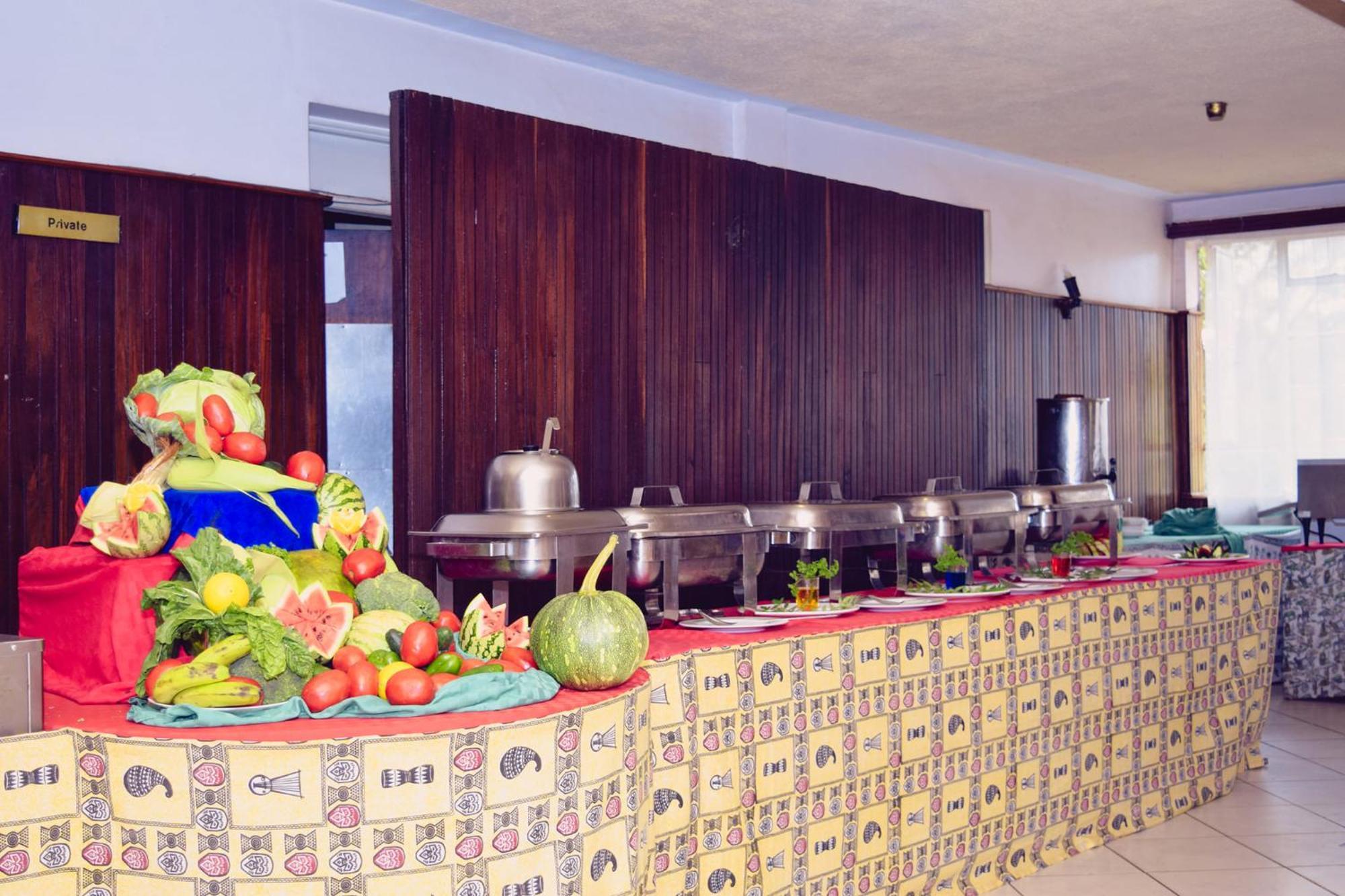 Garden Hotel Machakos Ngoại thất bức ảnh